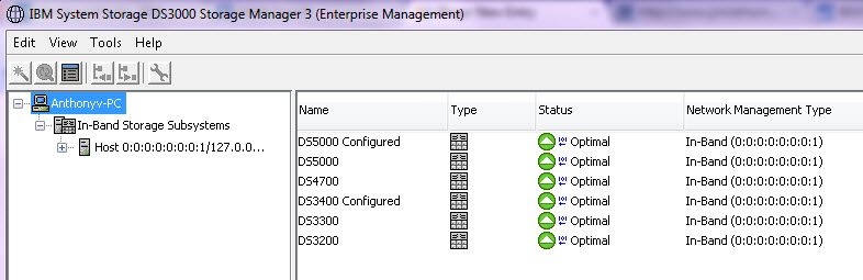 Ibm Ds3300 Storage Manager Download