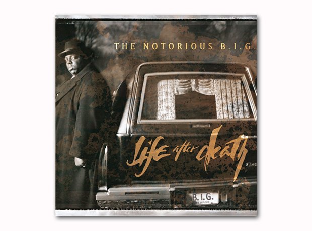 Notorious big life after death tracklist